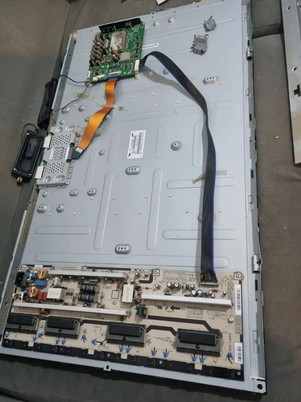 Vendo TV 40" Polegadas sansung  - Foto 4