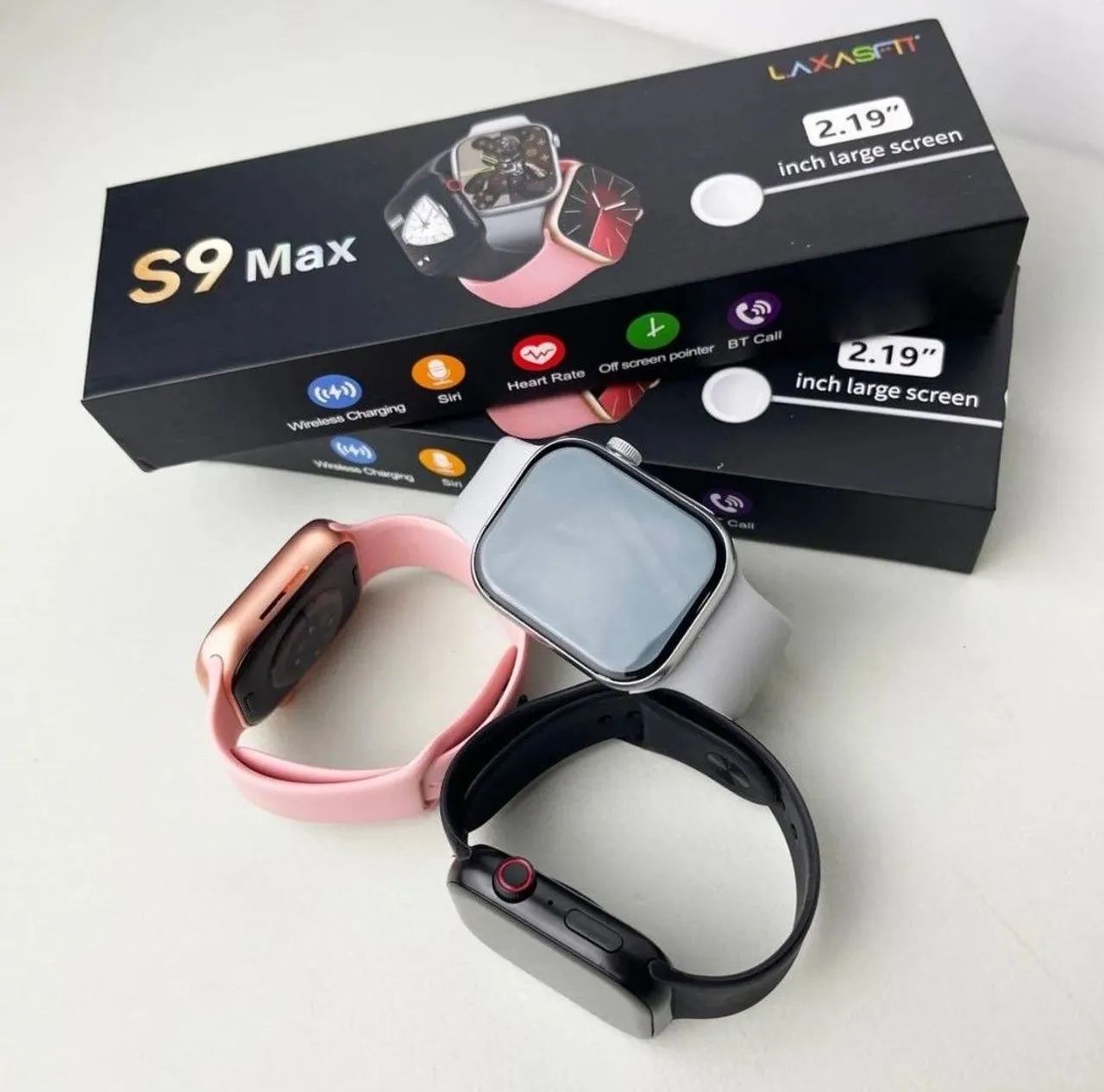 Smartwatch S9 Max  - Foto 2