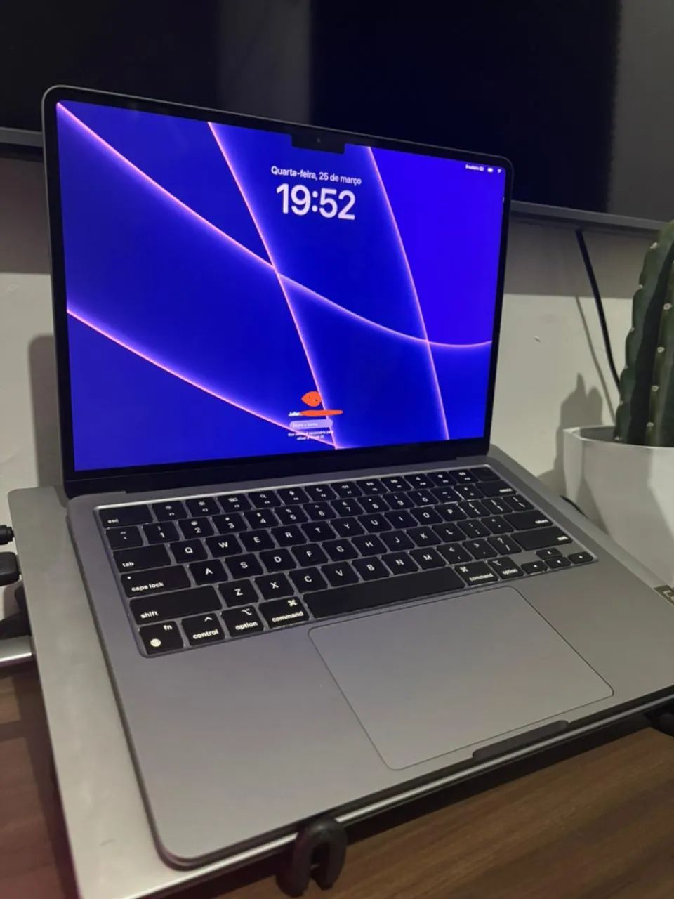 Macbook M3 + acessórios (seminovo) - Foto 2