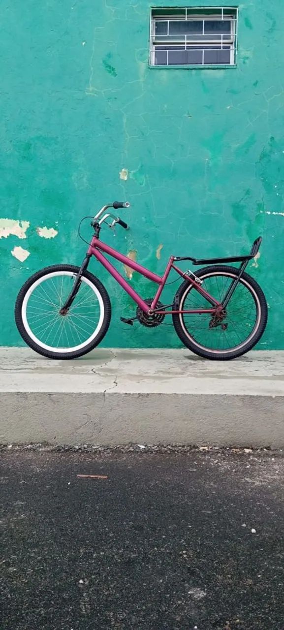 Bicicleta Montadinha