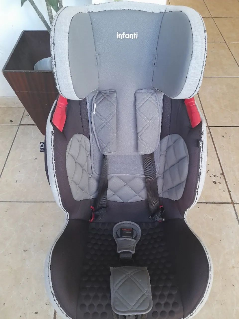 Cadeira infantil para carro - Foto 3