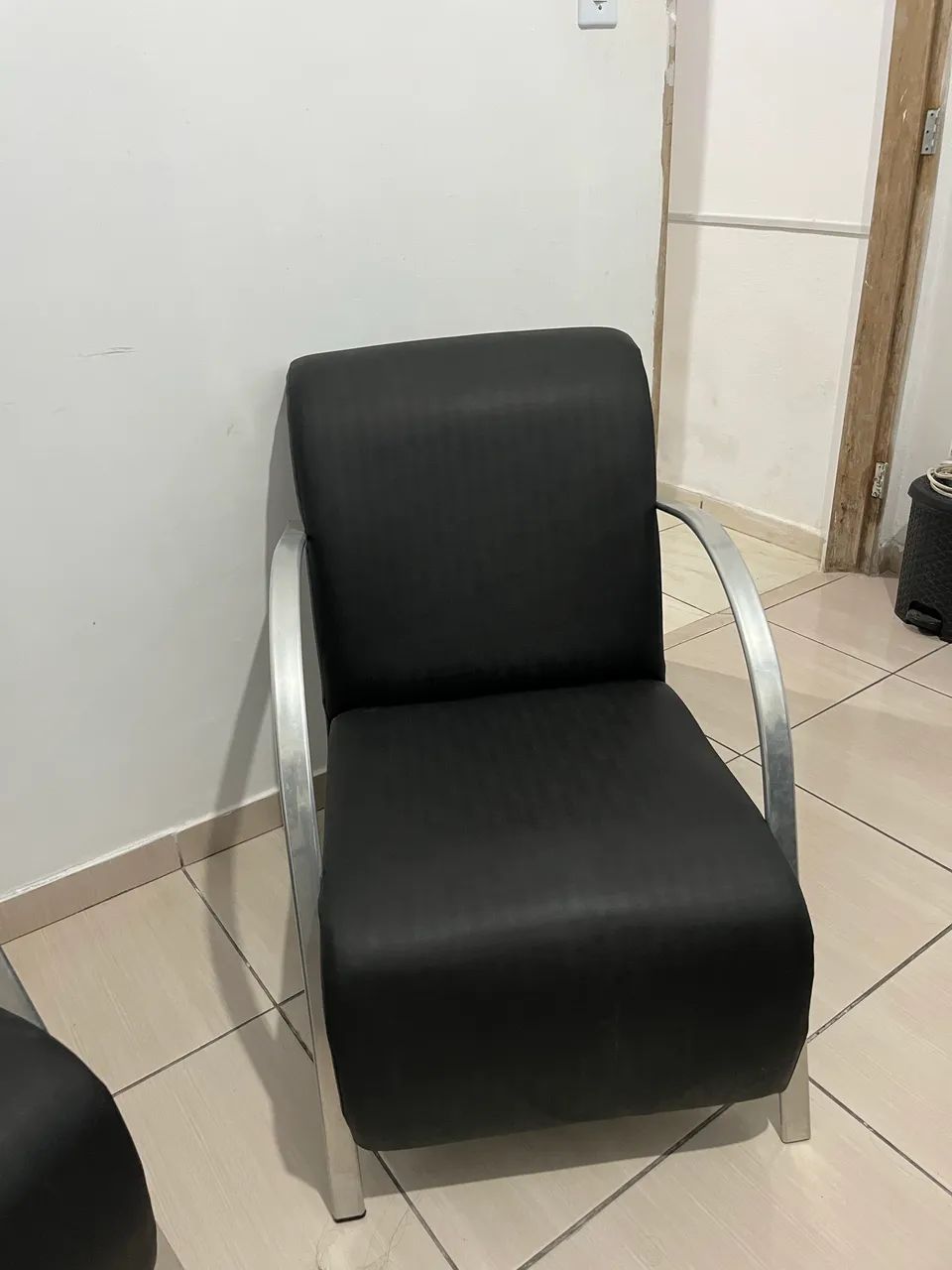 Poltrona de couro  - Foto 3