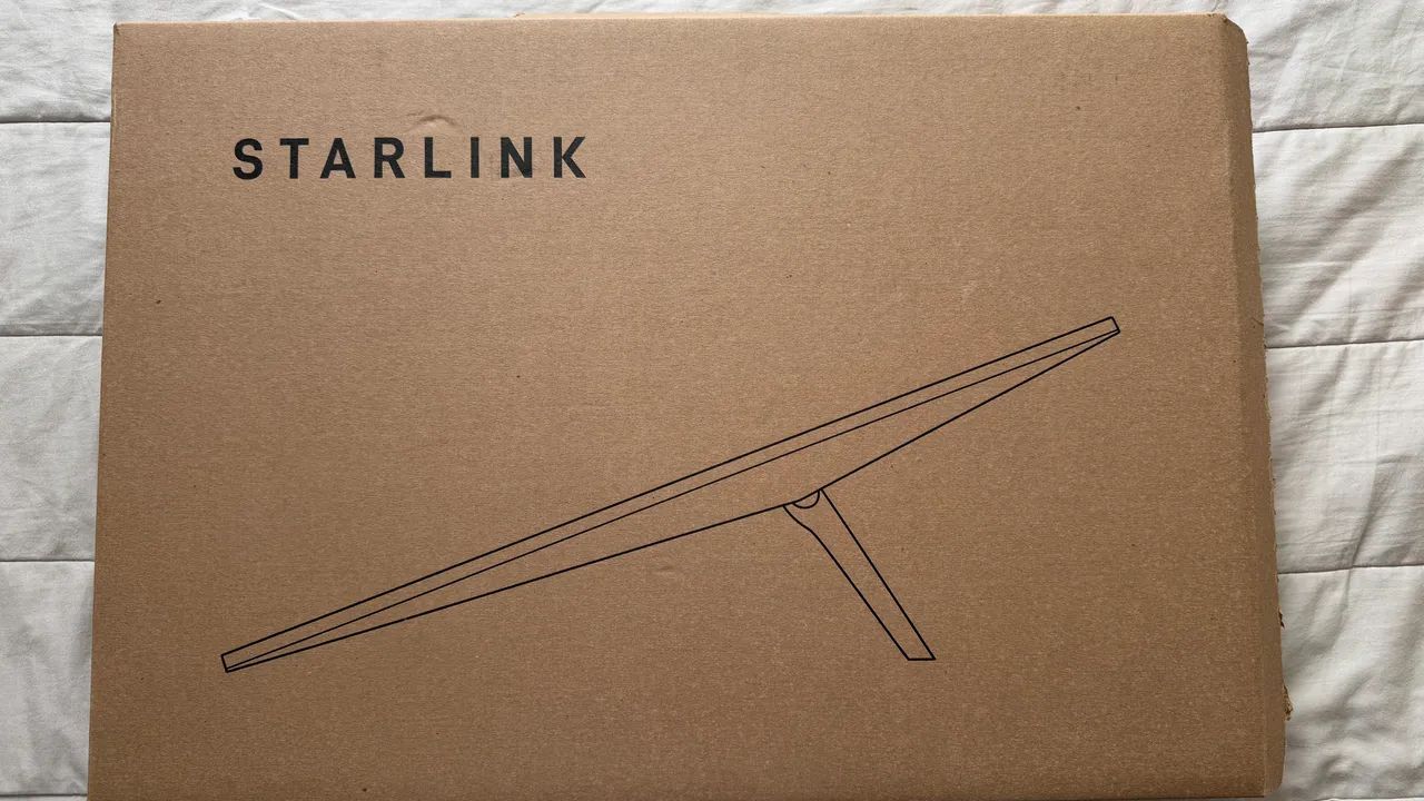 Kit Starlink Padrao