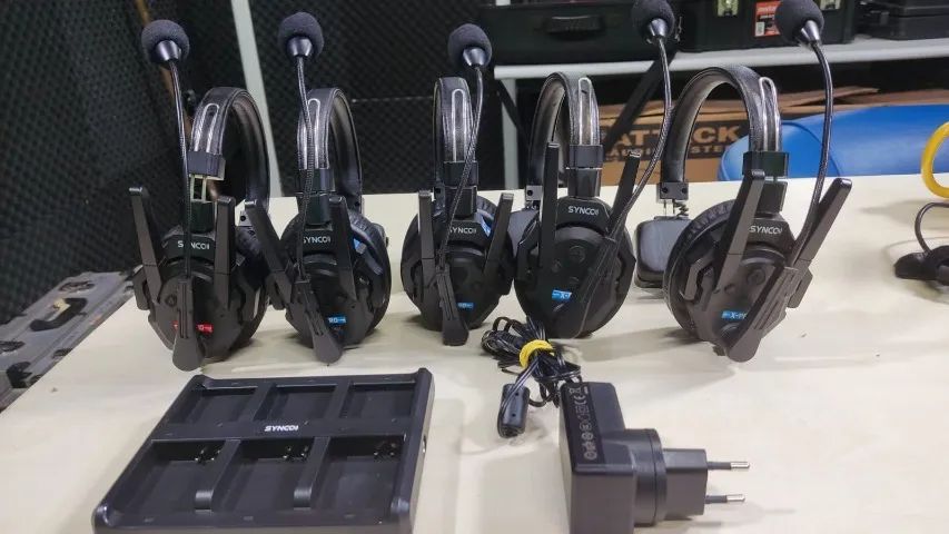 Synco Xtalk Pro5 - Foto 5