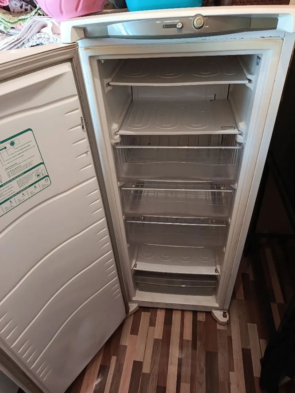 Freezer vertical consul - Foto 3