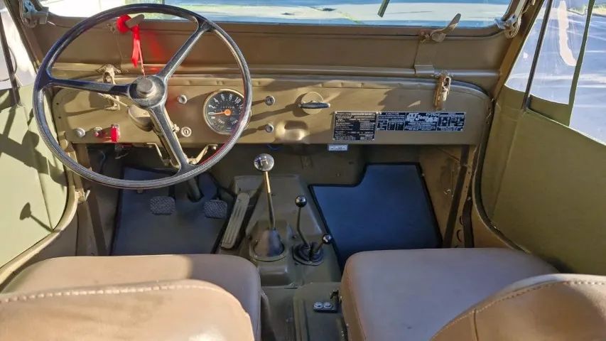 Ford Willys Rural 4X2 1966 - Foto 4