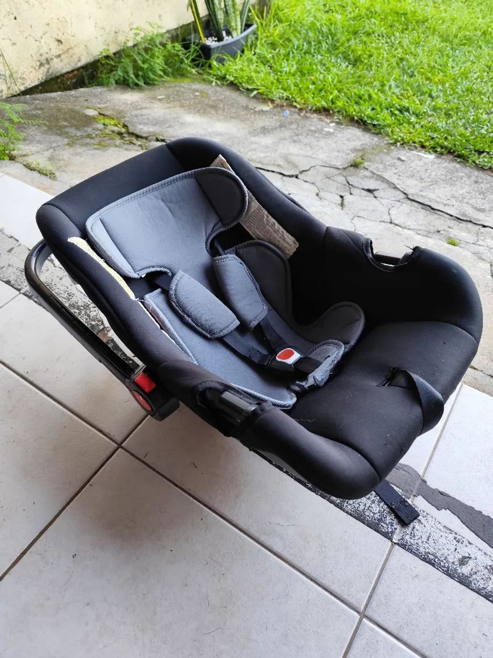 Cadeirinha para carro bebê conforto - Foto 3