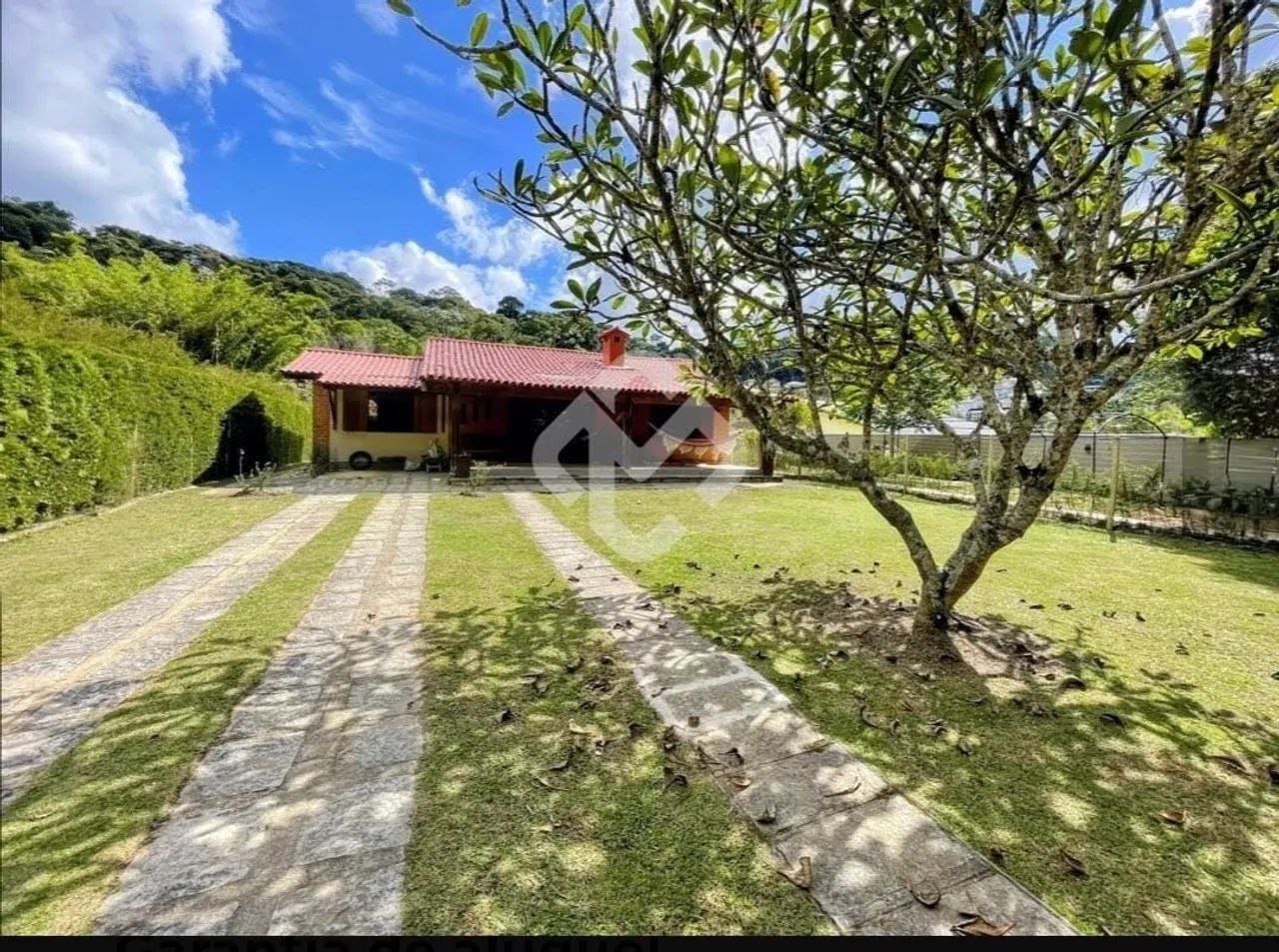 Casa de campo linear - 3 quartos - Vargem Grande - Teresópolis RJ - Foto 2