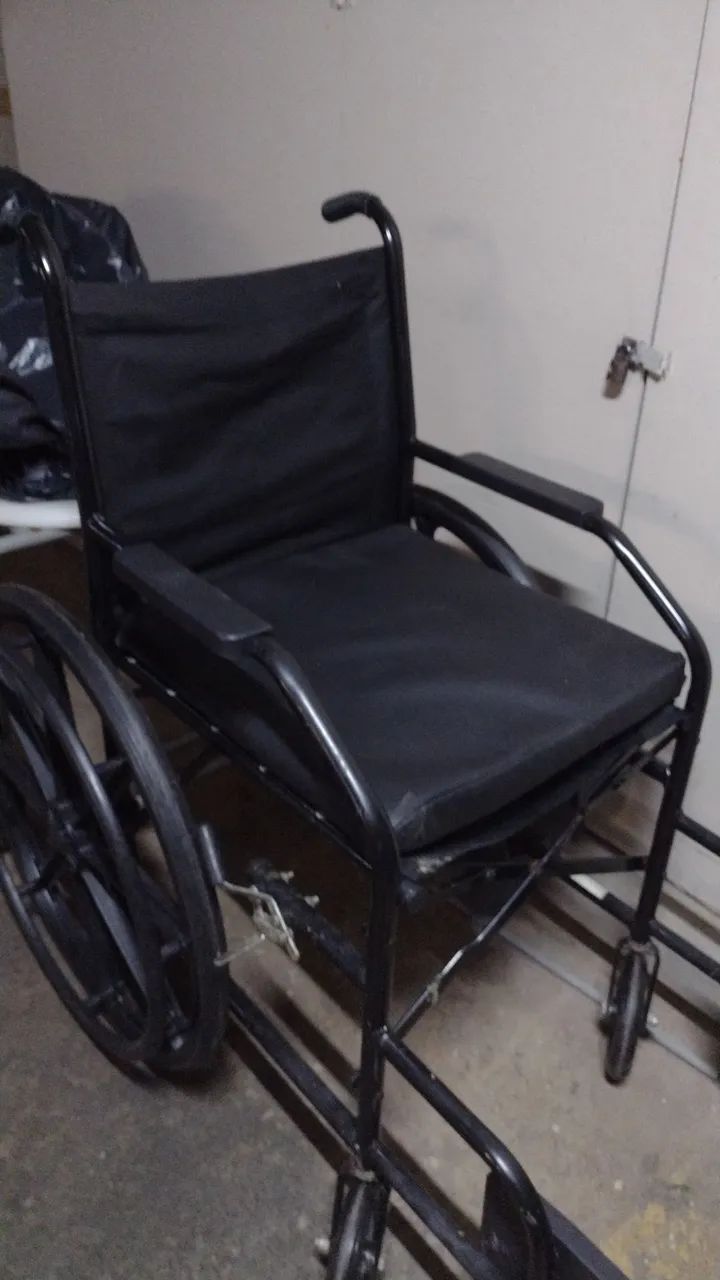 Cadeira de rodas 