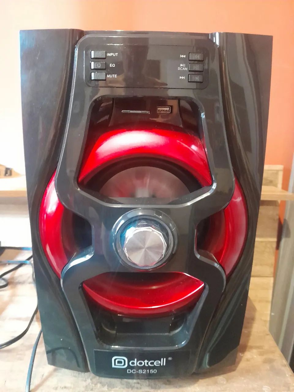 Home Teather  - Foto 2