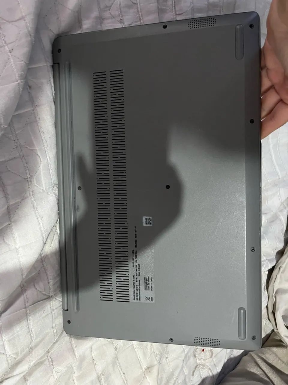 Vendo nootbook lenovo i3 - Foto 4
