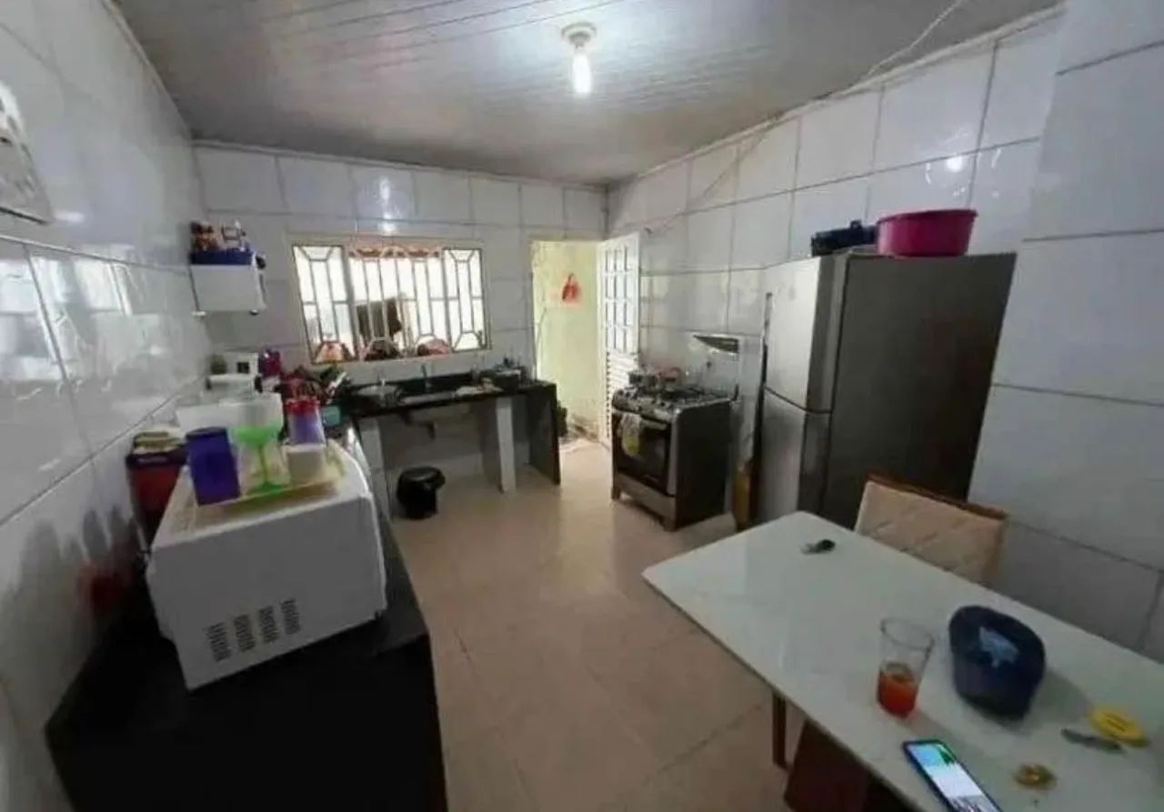 Vendo essa casa no Pôr do Sol