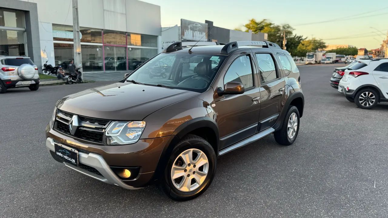 Renault Duster DYNAMIQUE 2.0 16V FLEX 2016