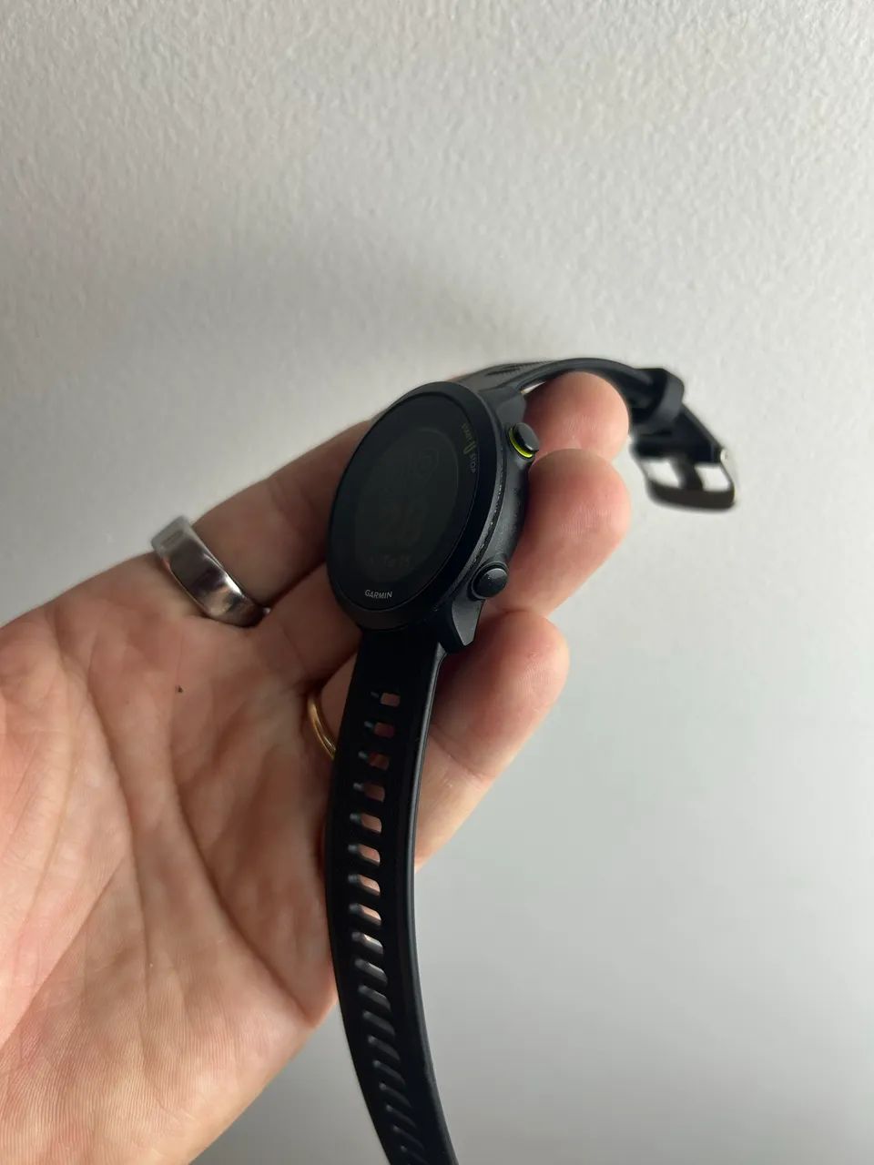 Garmin forerunner 55 seminovo - Foto 2