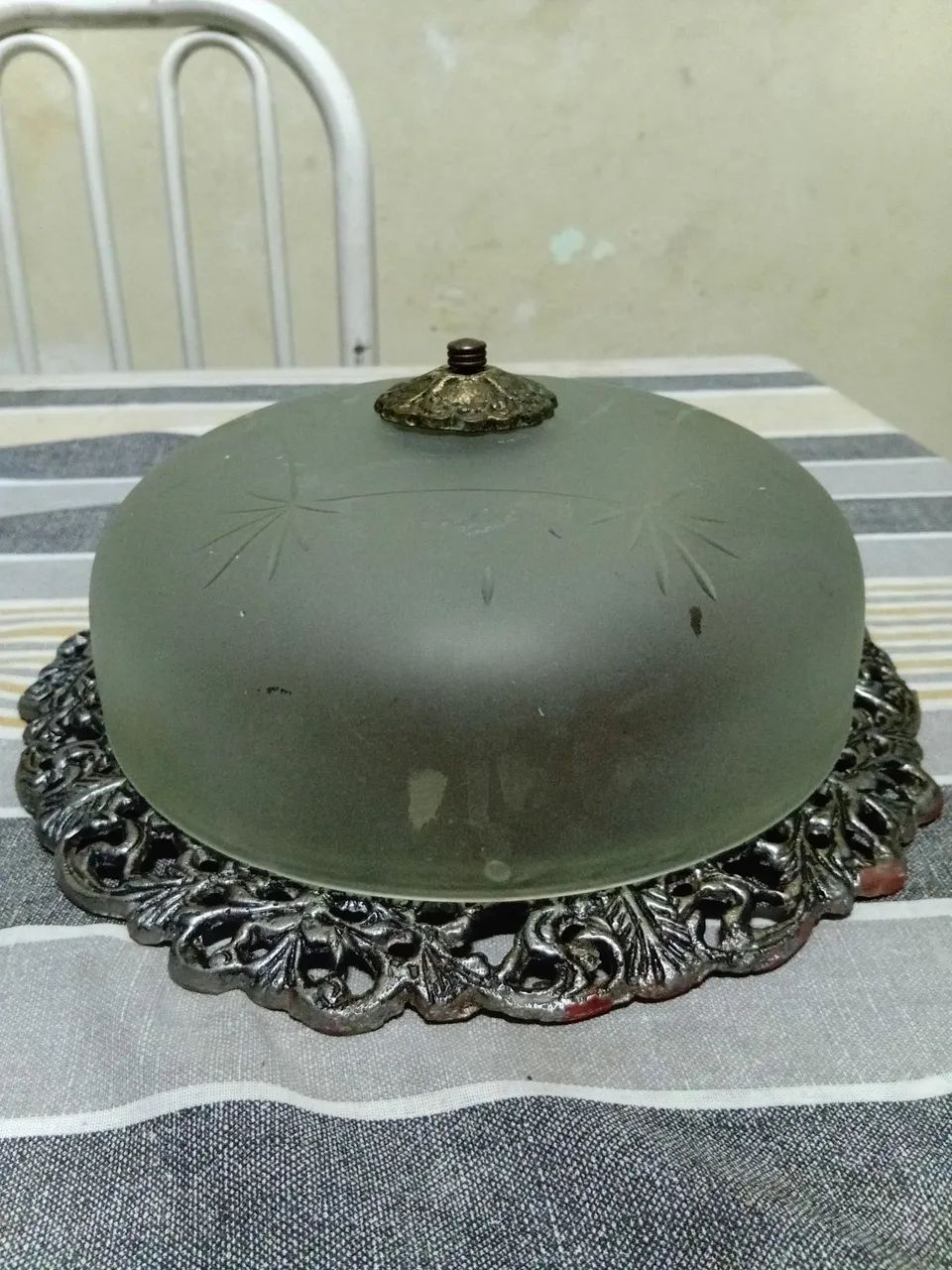 Lustre antigo - Foto 2