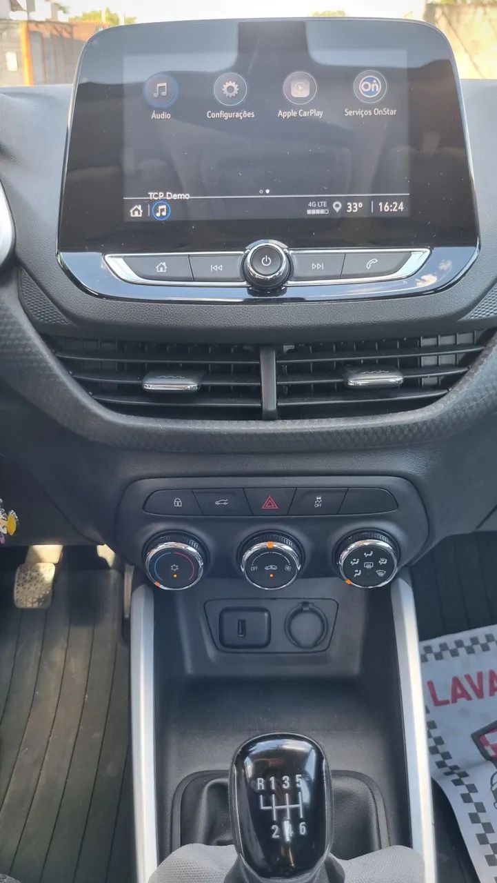 Chevrolet Onix 2023