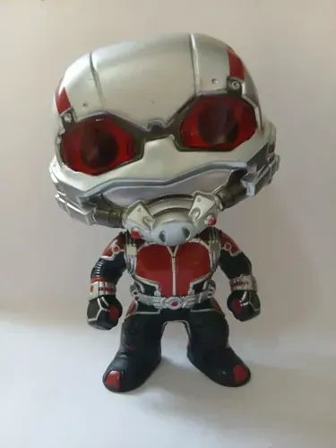 Set Funko Pop! Marvel - Ant-man #85 + Yellow Jacket #86 - Foto 4