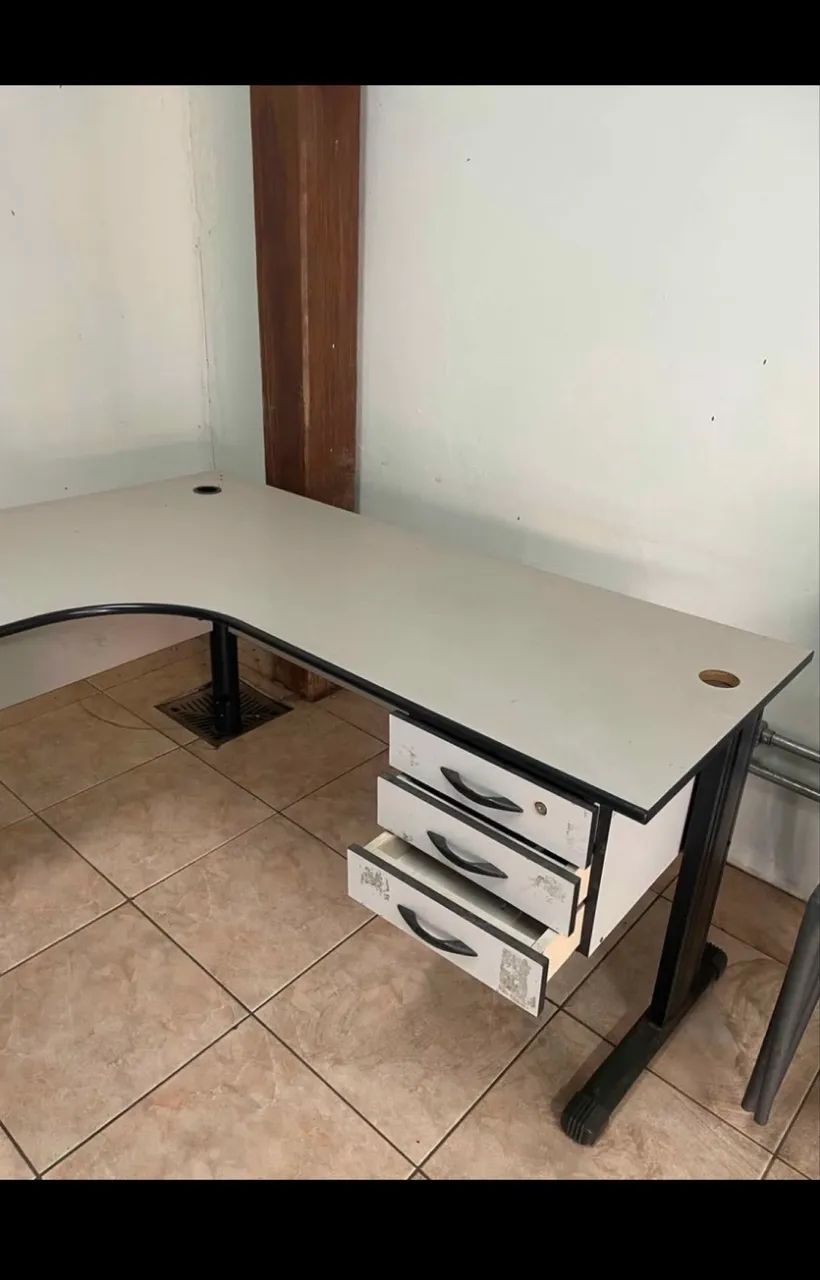 Mesa de escritório  - Foto 2