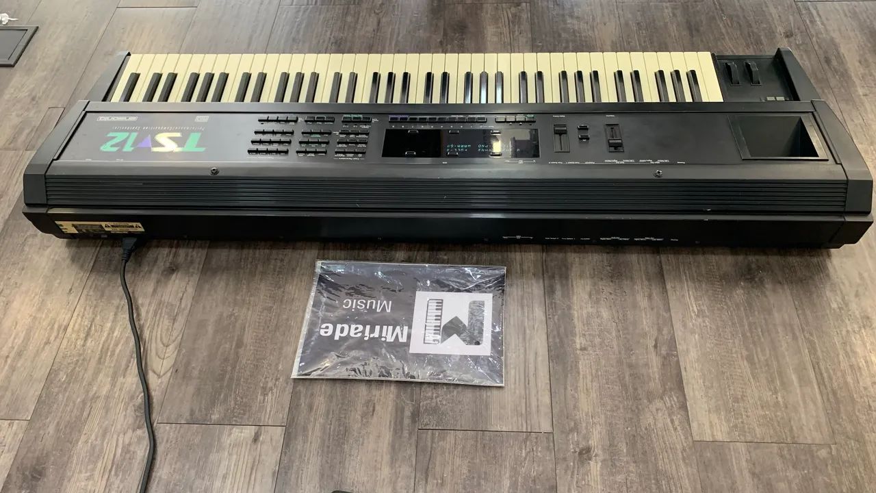 Ensoniq TS12  - Foto 5