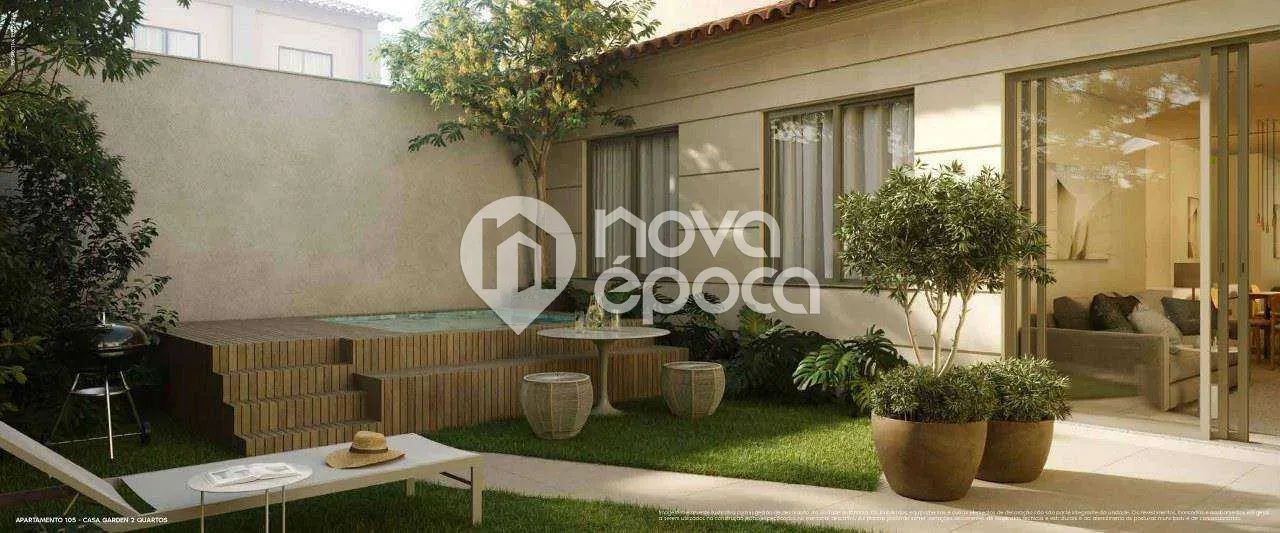 Urca | Apartamento 1 quarto, sendo 1 suite - Foto 2