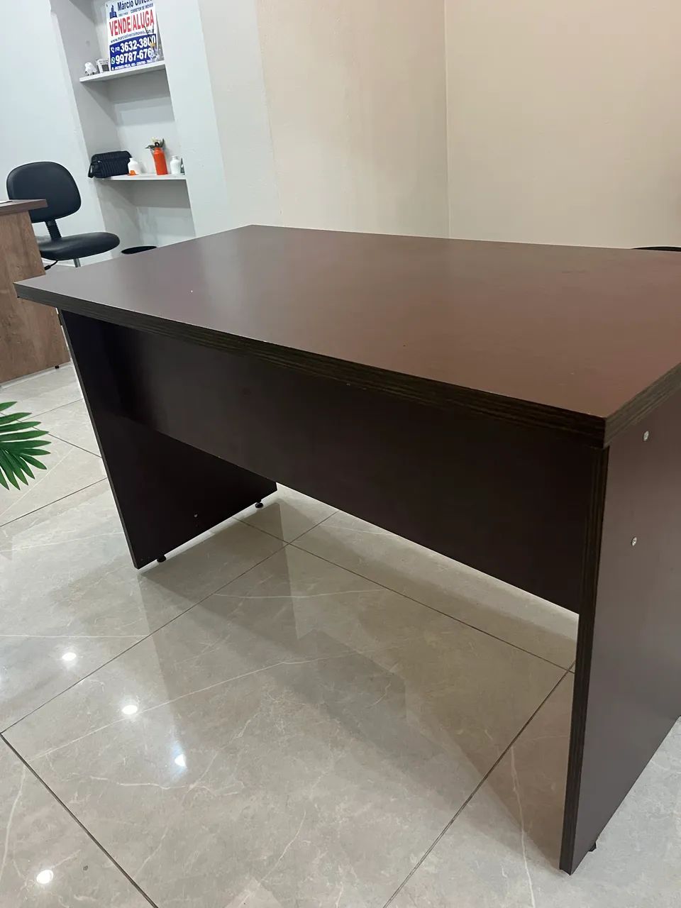 Mesa de escritório  - Foto 4