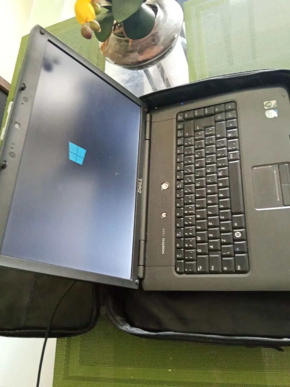 Notebook e computador integrado 
