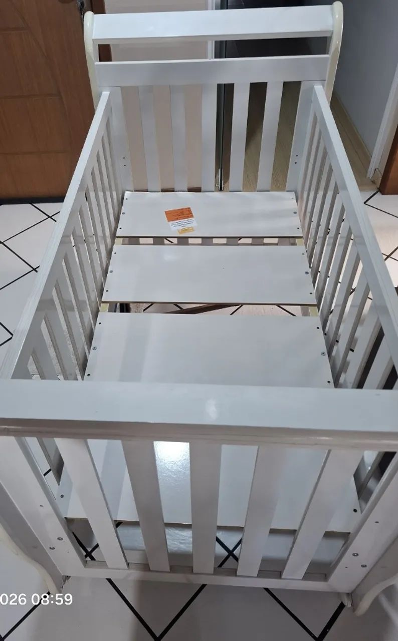 BERÇO INFANTIL - Foto 5