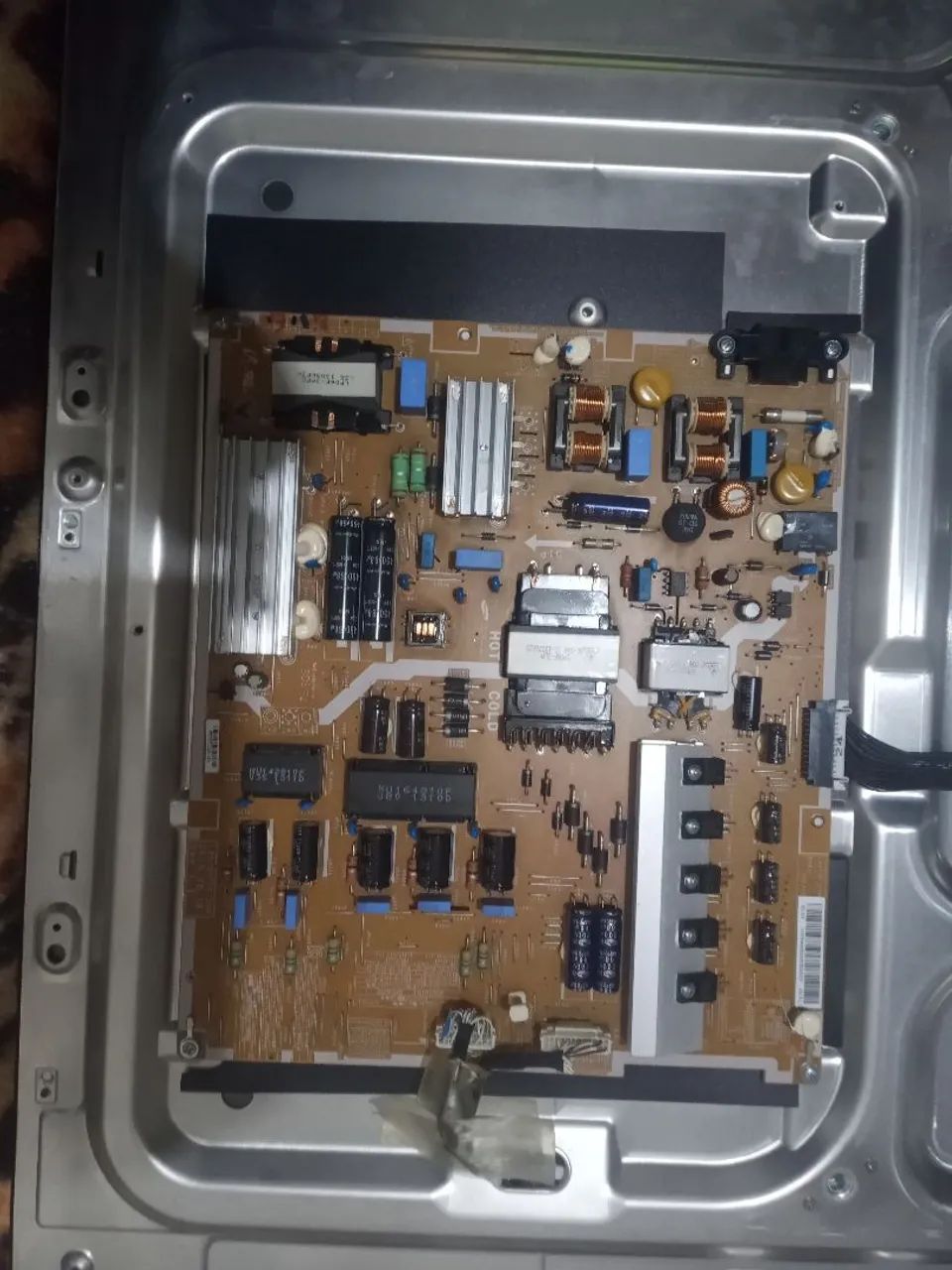 Placas principais  - Foto 4