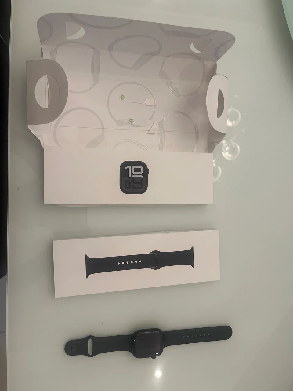 Apple watch Series 10 Alumínio 46mm Gps  - Foto 4