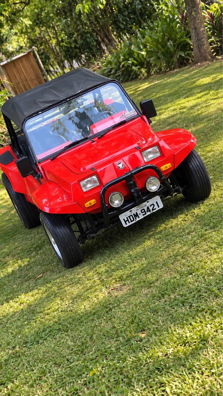 BRM Buggy /m-8/m-8 Long 1.6 2004