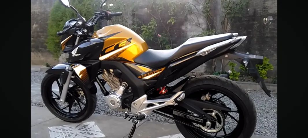 Cb 250 2020