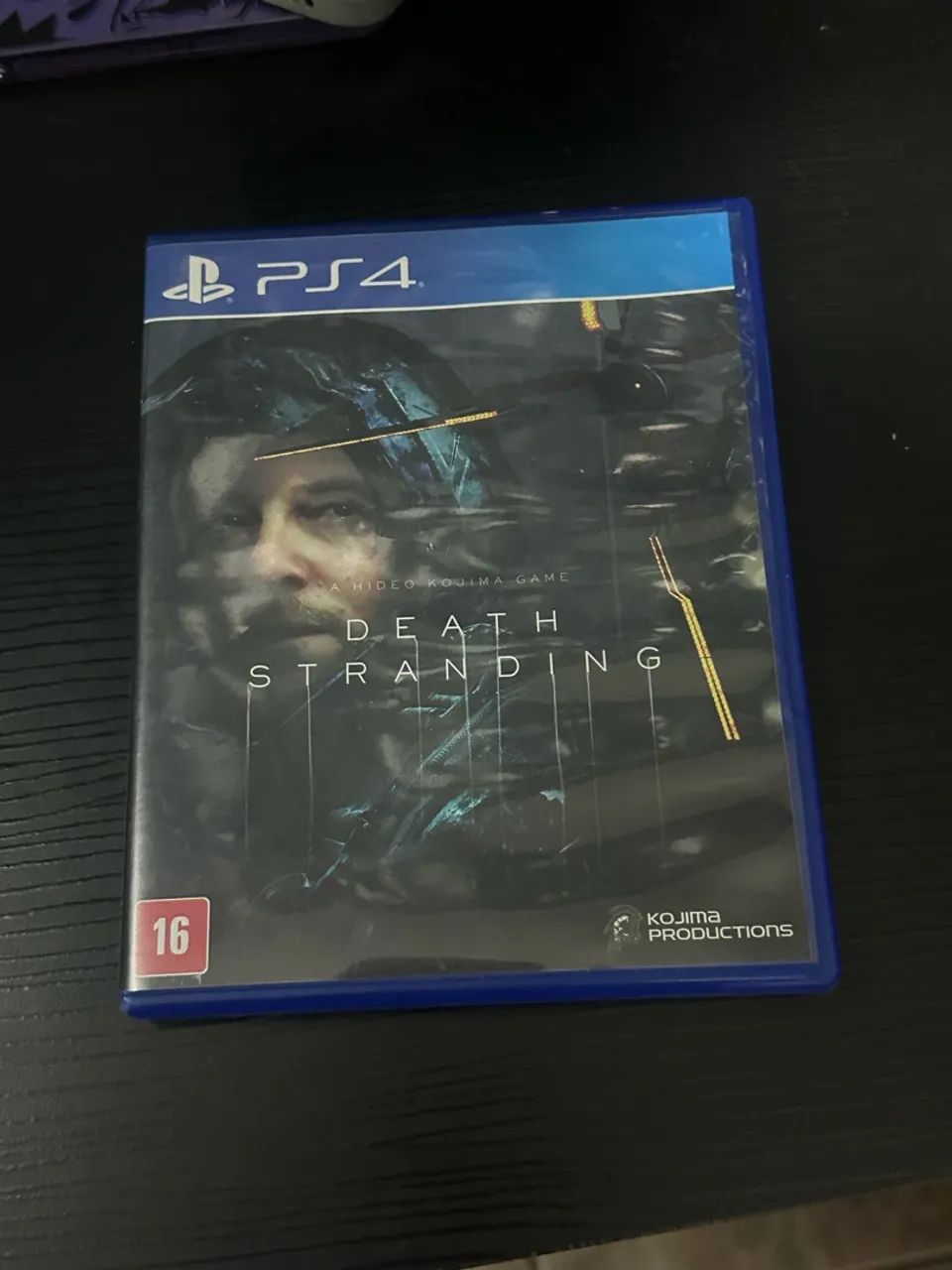 Death Stranding ps4