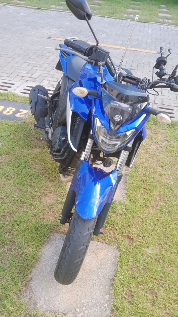 Fz25 250cc 