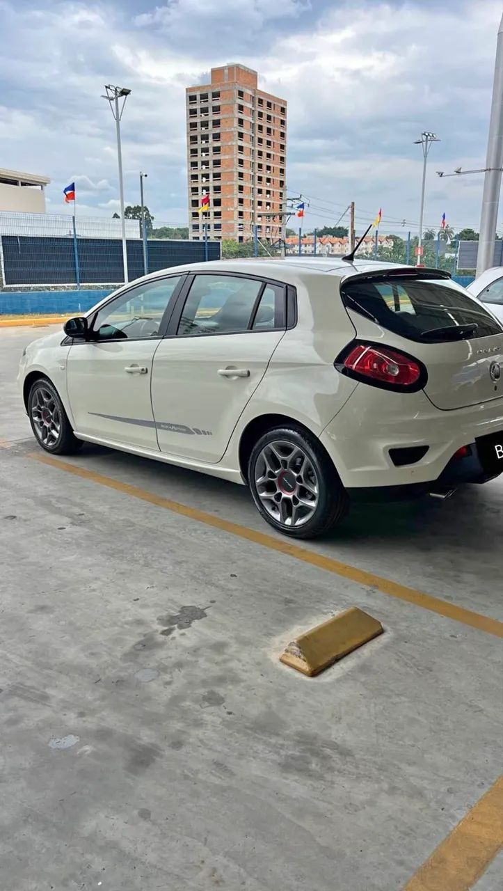 Fiat Bravo 2016
