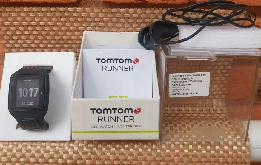 Relógio TomTom Runner Original - Completo - Foto 3