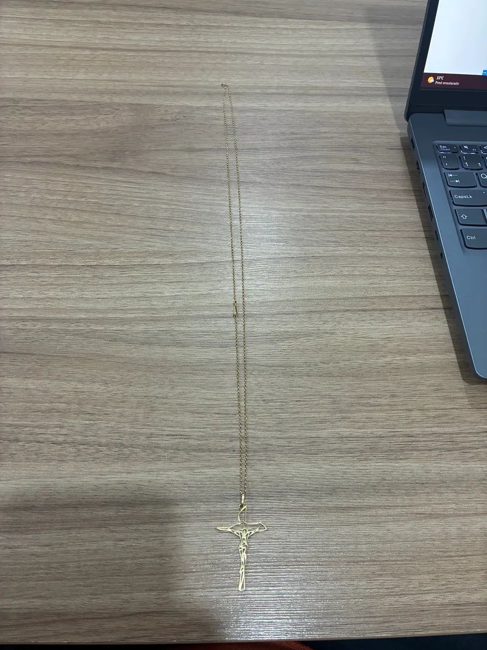 Cordão de ouro 4.5 - Foto 2