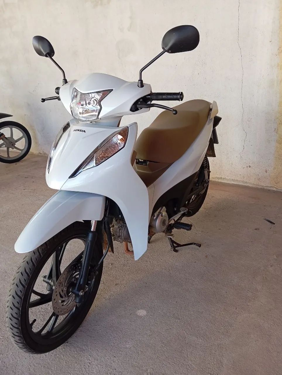 Honda Bis flex. Valor 17.300