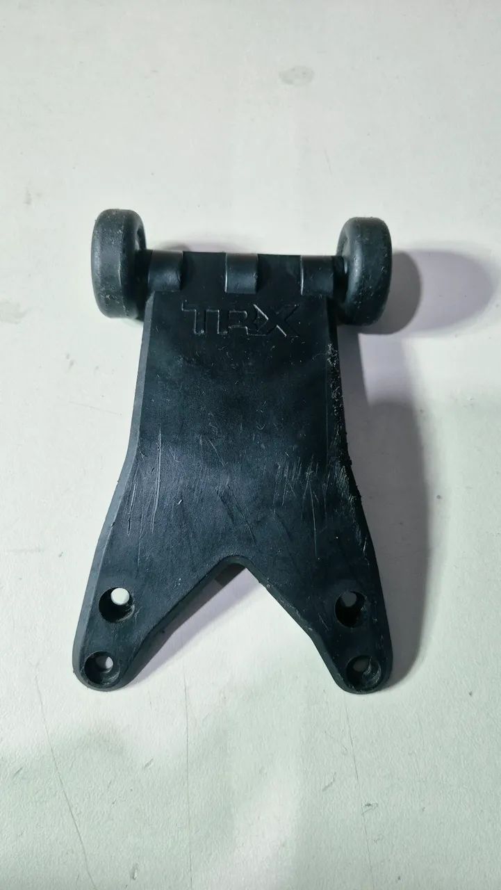 Rc Automodelo Wheelie Bar Traxxas Jato - Foto 2