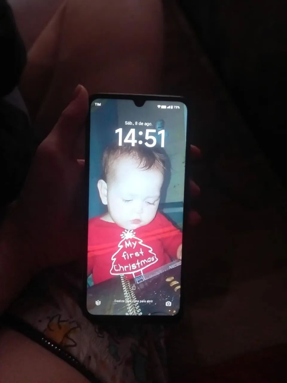 Celular poco c71