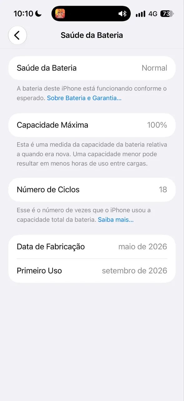 iPhone 17 pro Max Zero - Foto 3