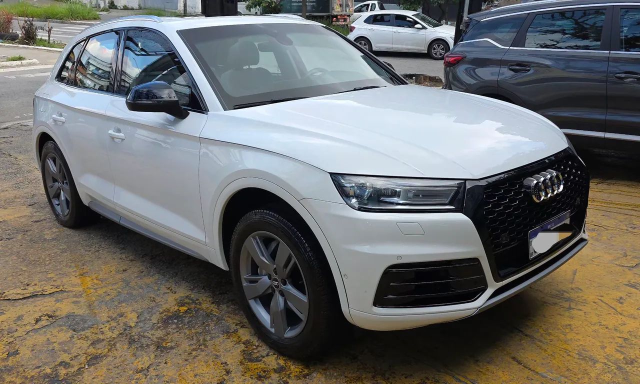 Audi Q5 Ambiente 2.0 TFSI Quattro S Tronic 2018
