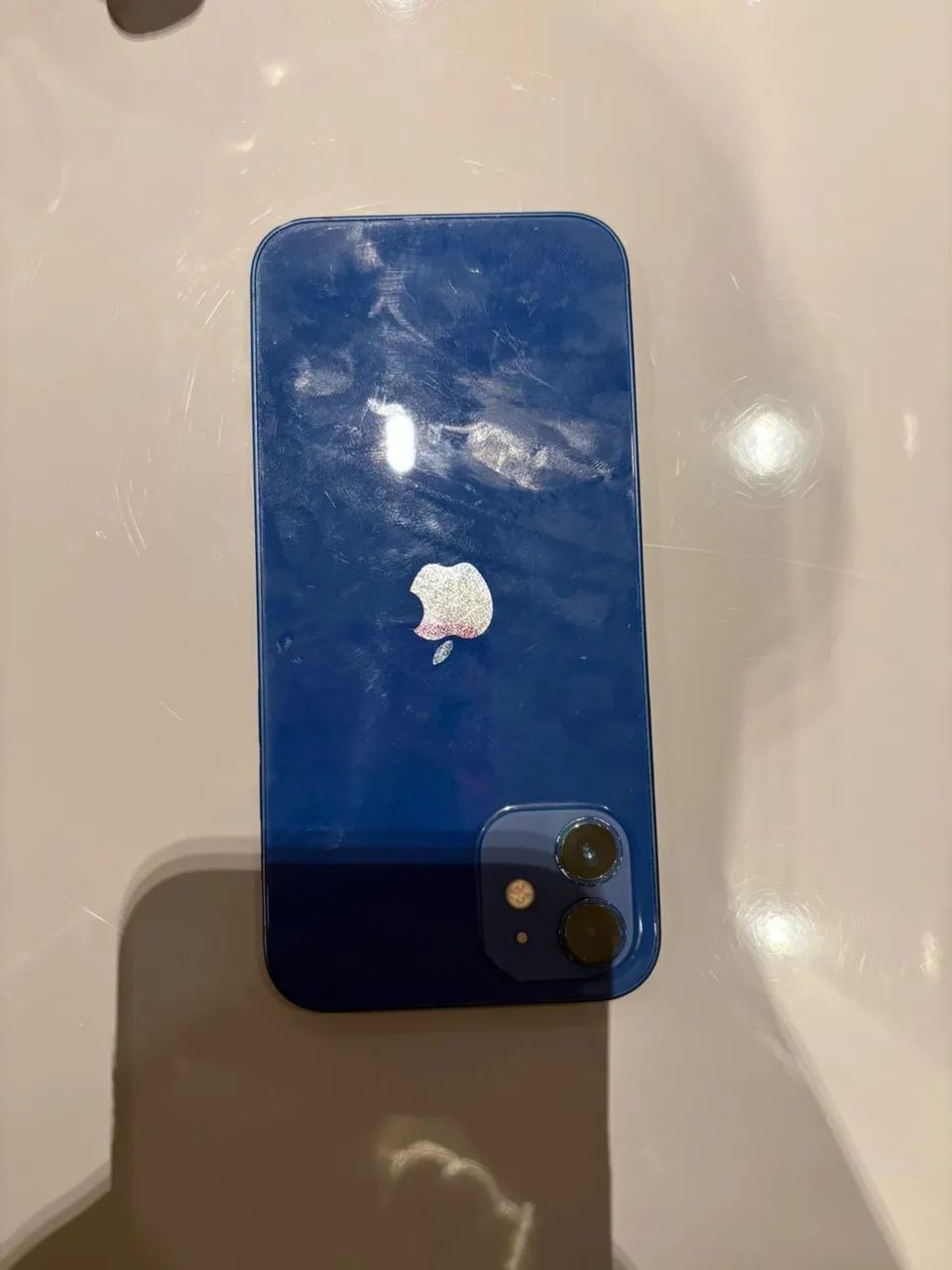 Iphone 12 128gb azul - Celulares e Smartphones - Centro, Joinville