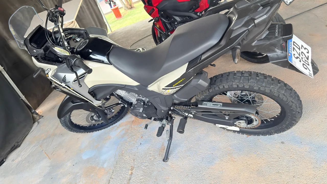 Honda Saara 300 - Foto 5