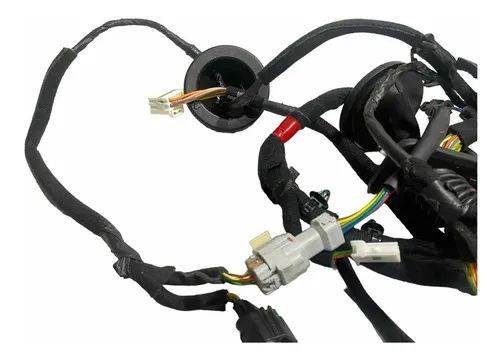 Chicote Porta Dianteira Direita Kia Cerato Sx 2022 B648 - Peças