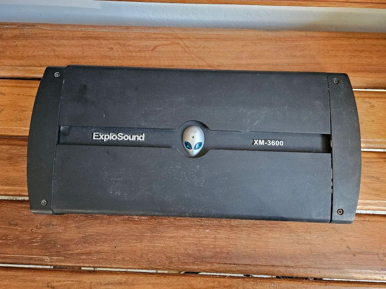 modulo explosound 3600 Com crossover