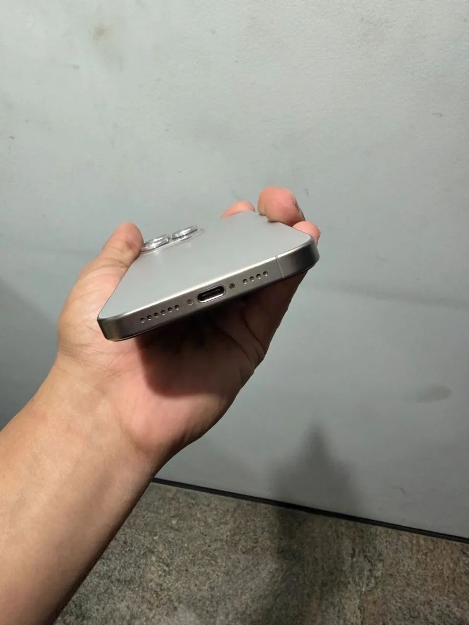 iPhone 15 pro Max Desert Titanium - Foto 2