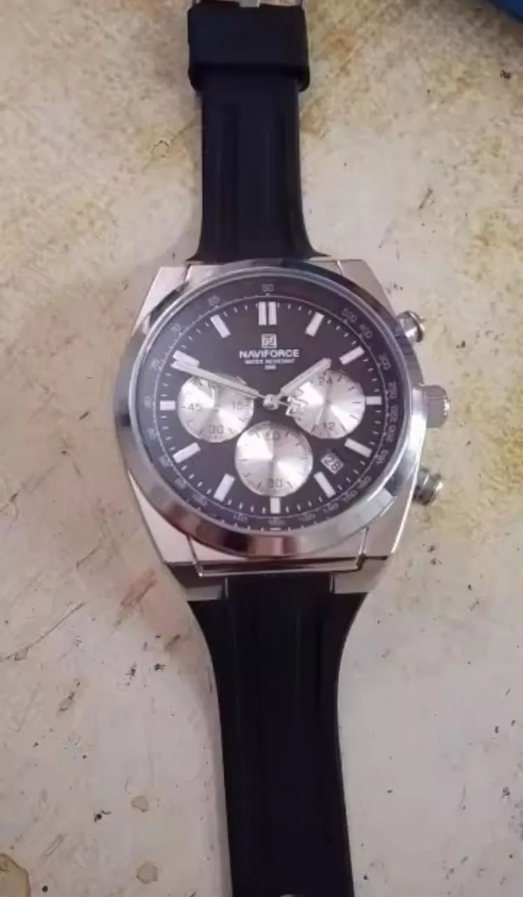 Relógio naviforce original  - Foto 4