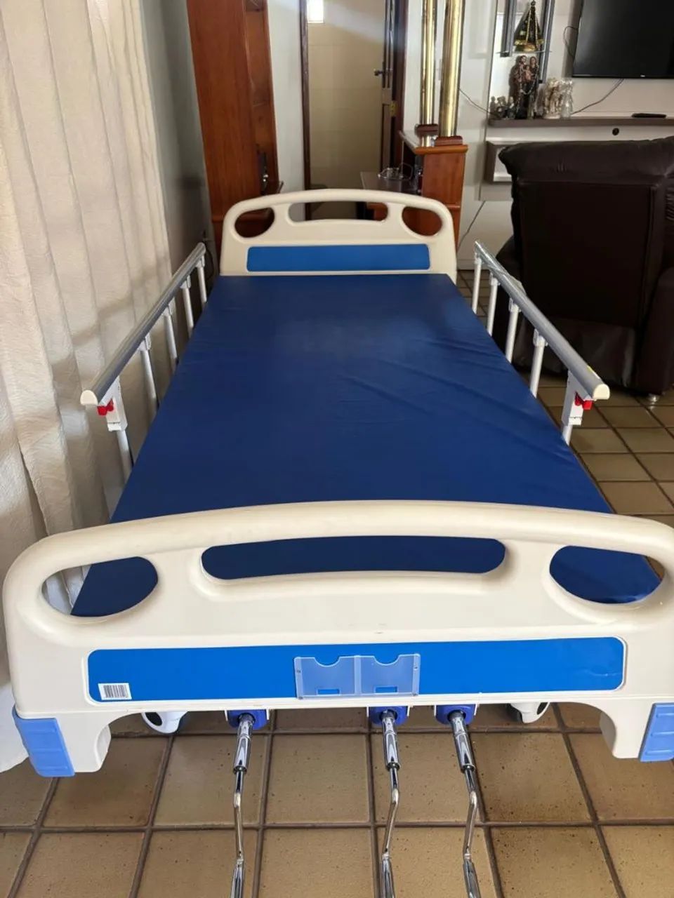 Cama Hospitalar - Foto 2