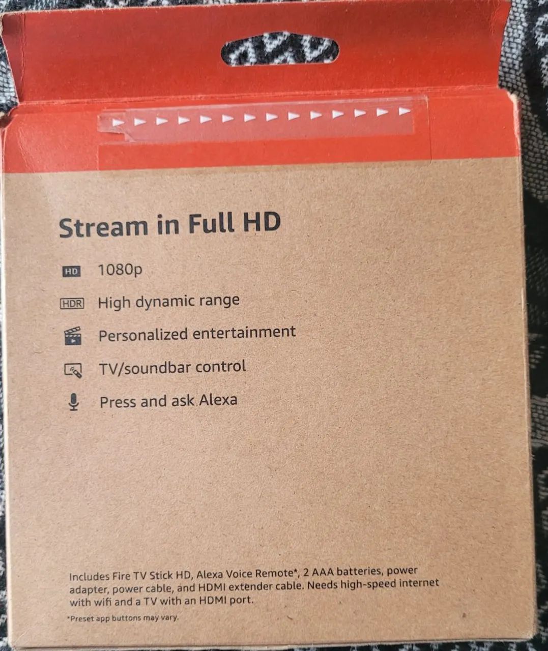 Lacrado ** FIRE TV STICK - Foto 2