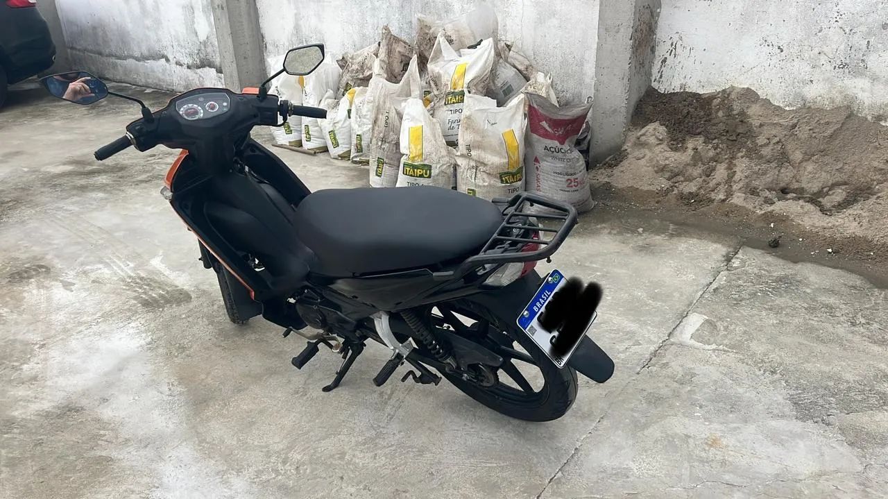 Yamaha Crypton Ed  - Foto 3
